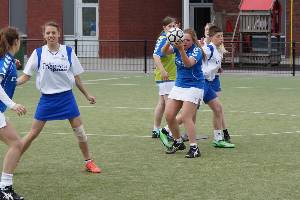 Korfbal B3  13 april-002.JPG